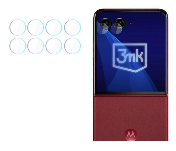 3mk Lens Protection do Motorola Razr 60 Ultra - 1511757 - zdjęcie 2